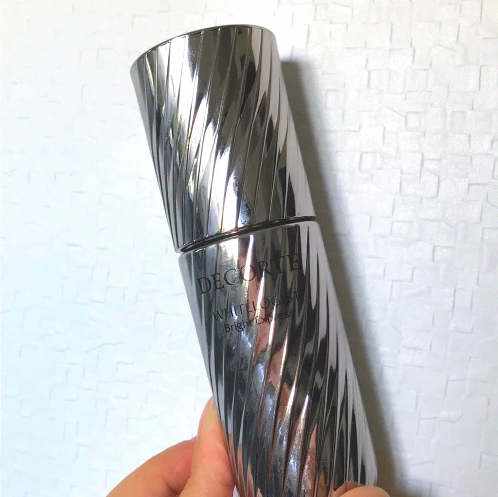 ホワイトロジスト ブライト エクスプレス/DECORTÉ/美容液を使ったクチコミ(1枚目)