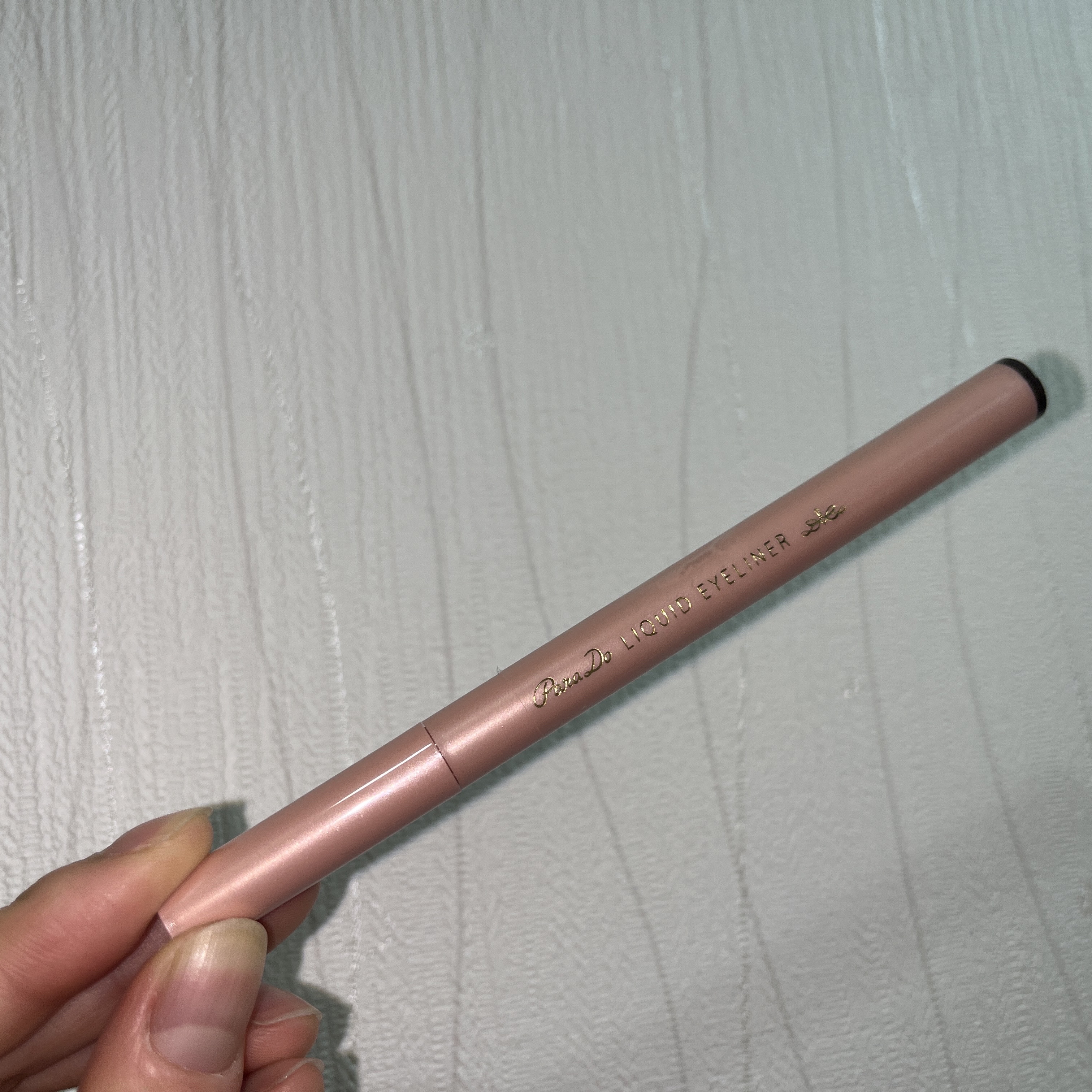 リキッドアイライナー ex/パラドゥ/リキッドアイライナーを使ったクチコミ（1枚目）