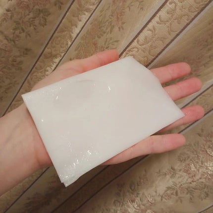 青汁フェイスマスク/青汁化粧品/シートマスク・パックを使ったクチコミ(4枚目)