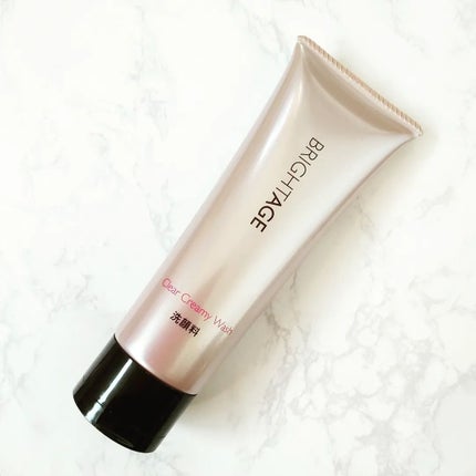 maffy on LIPS 「クリーミーな泡で洗える洗顔料です。--------------..」(1枚目)