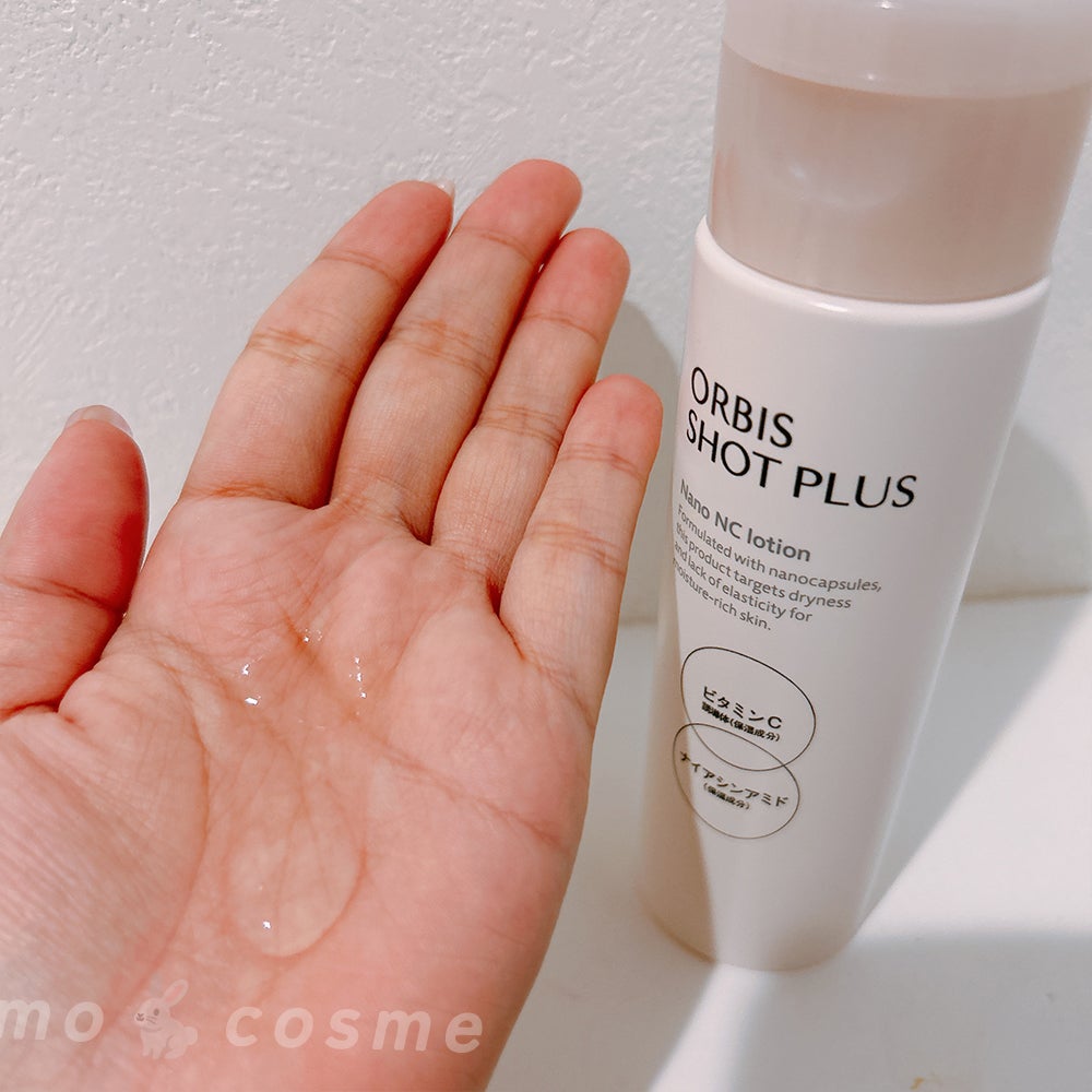 オルビス ショットプラス ナノ NC ローション/オルビス/化粧水を使ったクチコミ(2枚目)