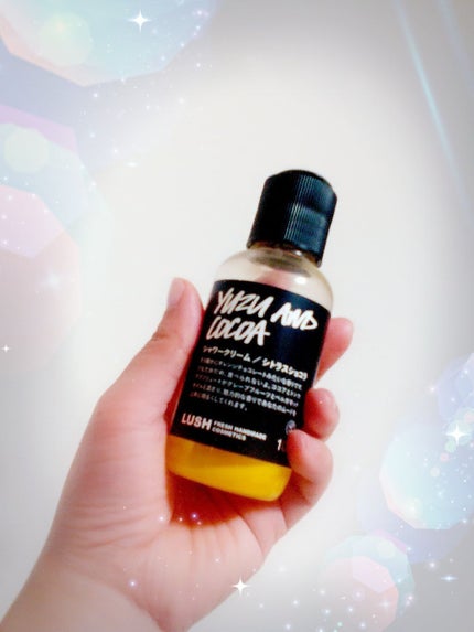 シトラスショコラ シャワークリーム/ラッシュ/ボディソープを使ったクチコミ(1枚目)