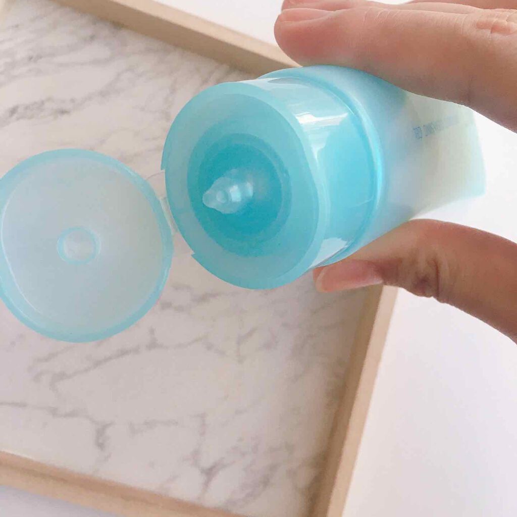 整肌クレンジング ジェル/ファンケル/クレンジングジェルを使ったクチコミ(4枚目)