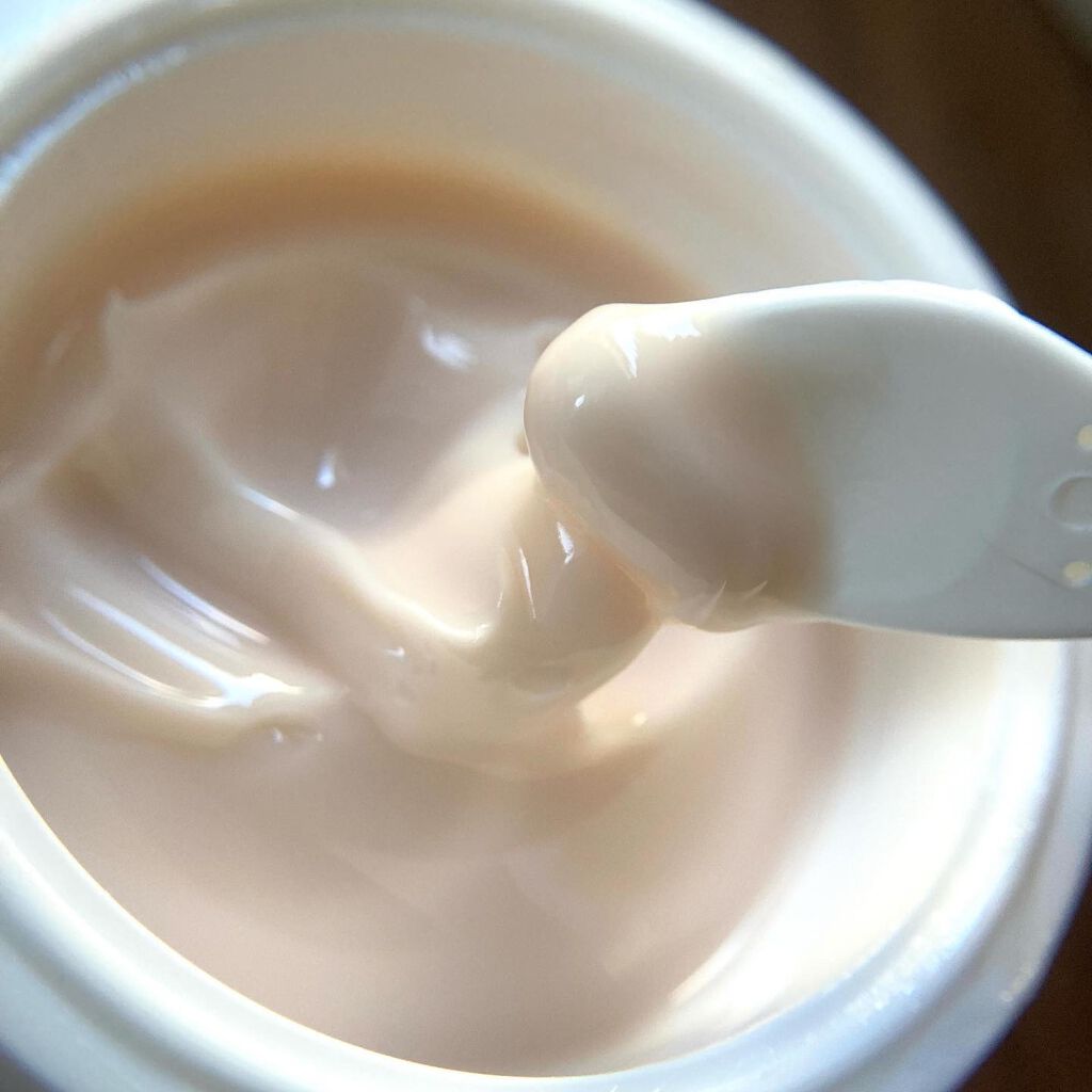 スキンリペアナイトクリーム/meeth/フェイスクリームを使ったクチコミ(4枚目)