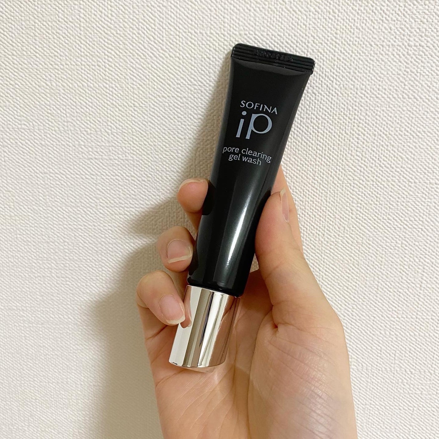 ソフィーナ iP ポア クリアリング ジェル ウォッシュ/SOFINA iP/その他洗顔料を使ったクチコミ(5枚目)