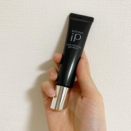 ソフィーナ iP ポア クリアリング ジェル ウォッシュ/SOFINA iP/その他洗顔料を使ったクチコミ(5枚目)