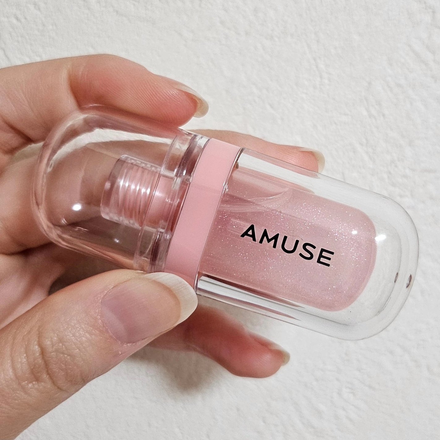 リップフラー(リッププランパー)/AMUSE/リッププランパーを使ったクチコミ(4枚目)