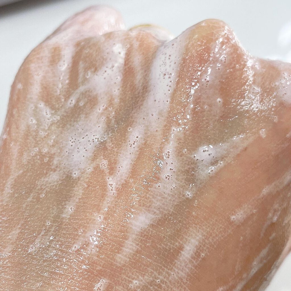 ボディスクラブソープ/TBC/ボディスクラブを使ったクチコミ(7枚目)