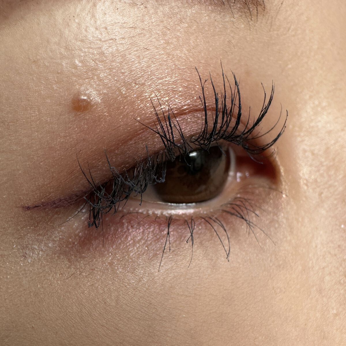 ファイバーマスカラ/ZEESEA/マスカラを使ったクチコミ（3枚目）