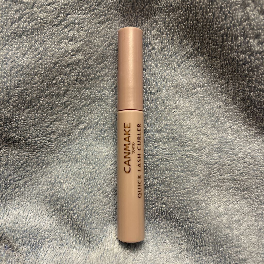 クイックラッシュカーラー/キャンメイク/マスカラ下地を使ったクチコミ（1枚目）
