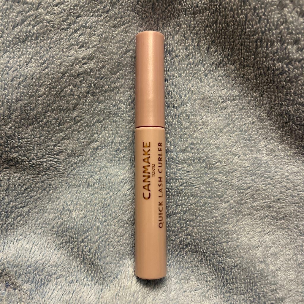クイックラッシュカーラー/キャンメイク/マスカラ下地を使ったクチコミ(1枚目)