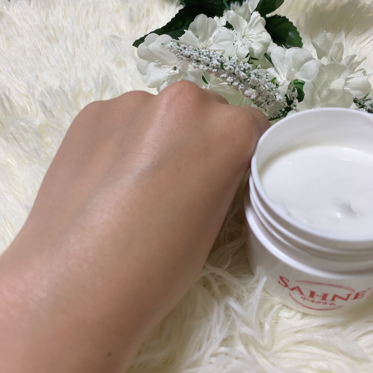 ザーネクリーム/ザーネ/ボディクリームを使ったクチコミ(7枚目)