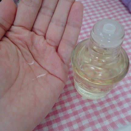 大島椿(ツバキ油)/大島椿/ヘアオイルを使ったクチコミ(2枚目)