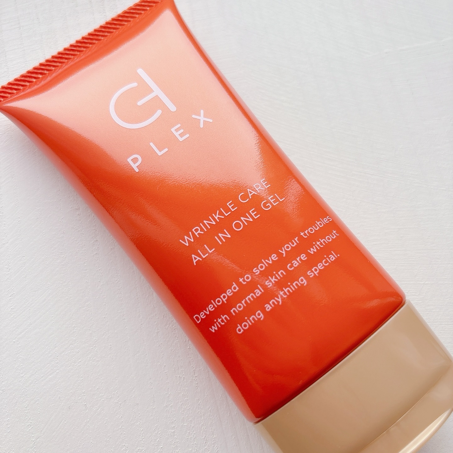 WCオールインワンゲル/D-PLEX/オールインワン化粧品を使ったクチコミ（2枚目）