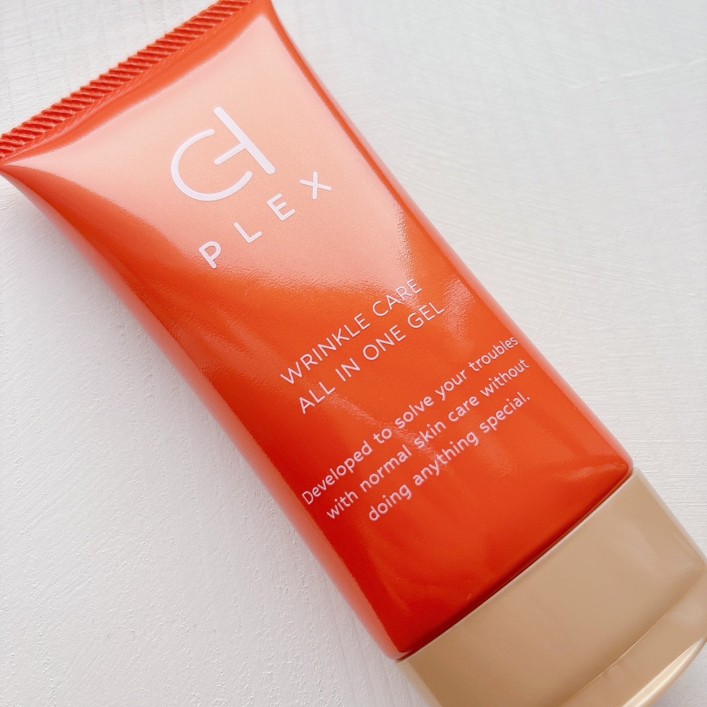 WCオールインワンゲル/D-PLEX/オールインワン化粧品を使ったクチコミ(2枚目)