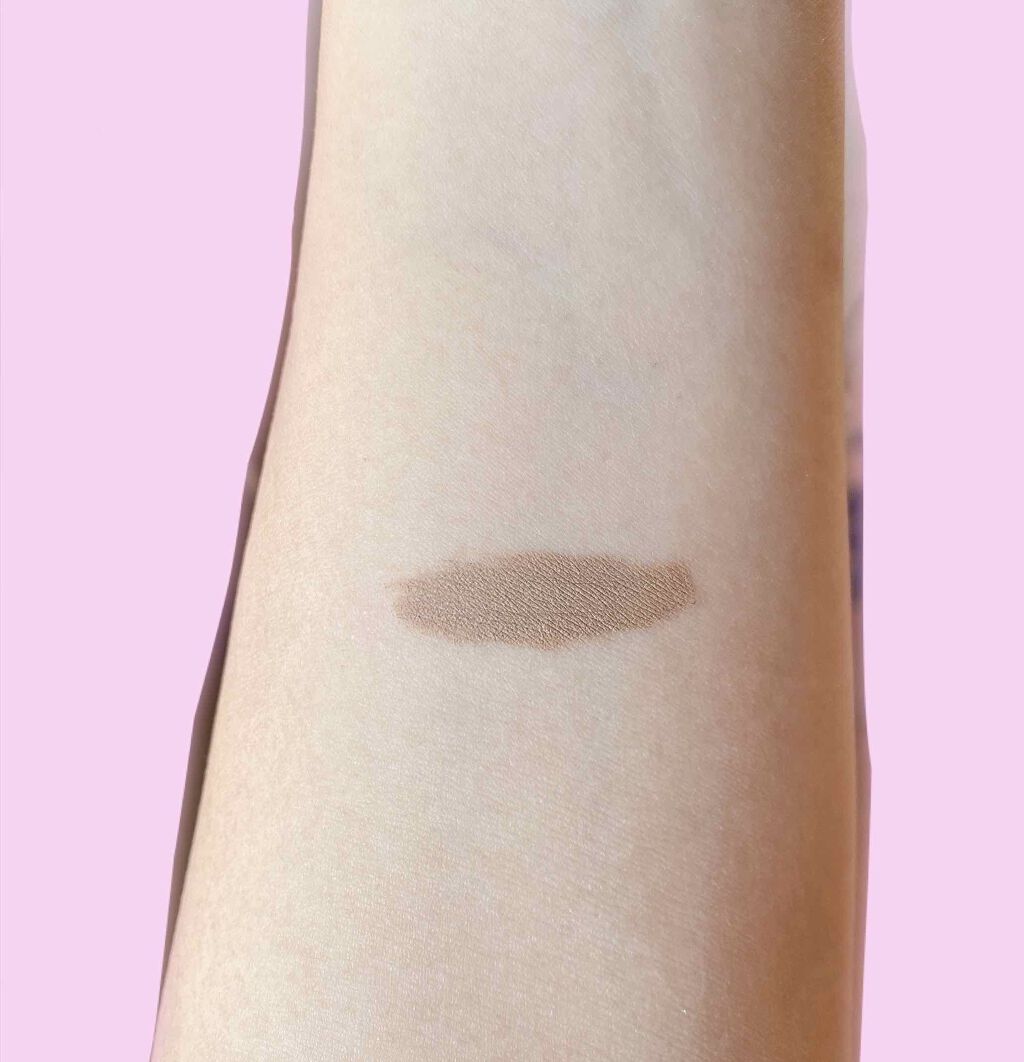 ヴィセ リシェ インスタント アイブロウ カラー/Visée/眉マスカラを使ったクチコミ（3枚目）