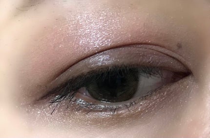 アイシーローズシャドウ/KATE/アイシャドウパレットを使ったクチコミ(4枚目)