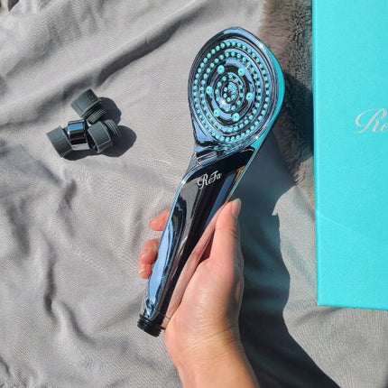 リファ ファインバブルS/ReFa/シャワーヘッドを使ったクチコミ(2枚目)