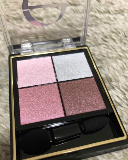 リアルクローズシャドウ/excel/アイシャドウパレットを使ったクチコミ(2枚目)