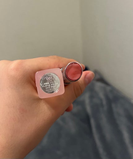 ディオール アディクト リップ グロウ/Dior/リップバームを使ったクチコミ(3枚目)