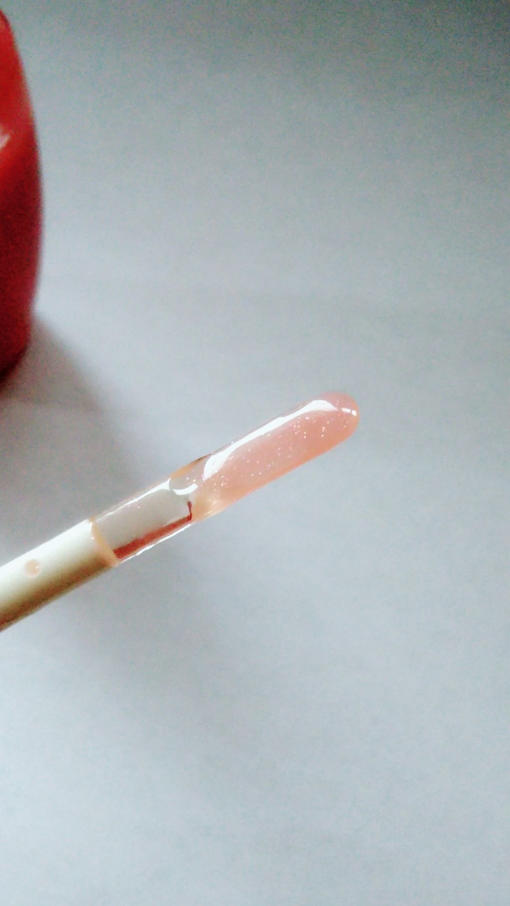ミルキーリップグロス/ビューティーマインズ/リップグロスを使ったクチコミ(3枚目)