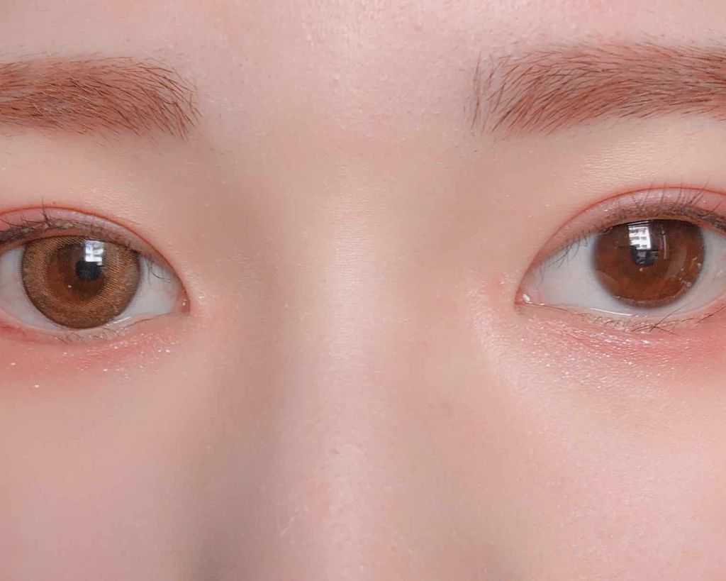 FLANMY 1day/FLANMY/ワンデー(1DAY)カラコンを使ったクチコミ(3枚目)