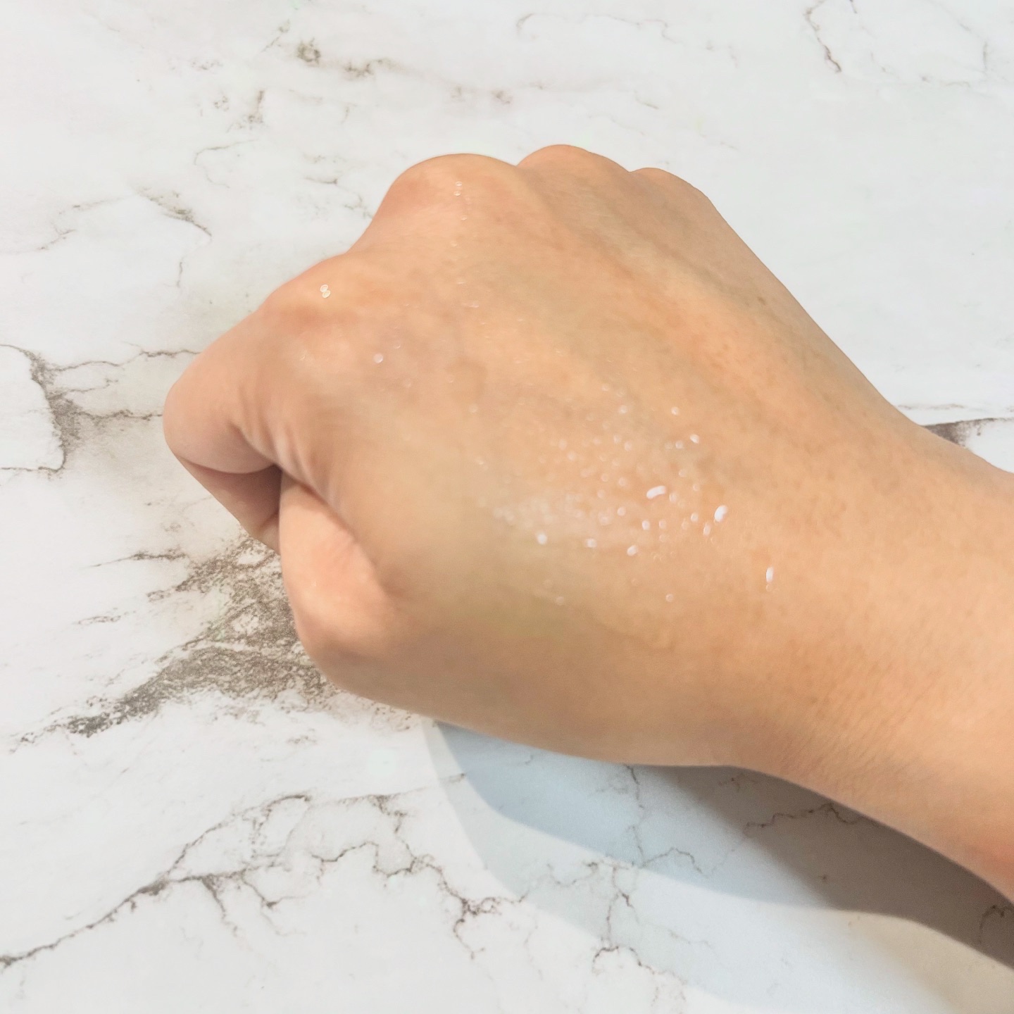 LESSLY  フレッシュクリアミスト/nijiCREATION/ミスト状化粧水を使ったクチコミ（2枚目）