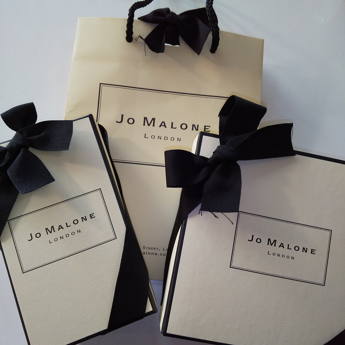 イングリッシュ ペアー&フリージア コロン/Jo MALONE LONDON/香水(レディース)を使ったクチコミ(2枚目)
