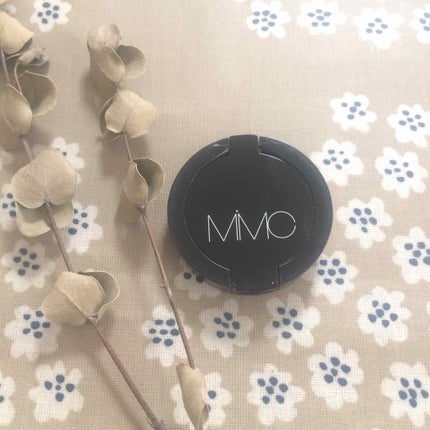 MiMC ミネラルクリーミーチークのクチコミ「初投稿💫
M i M Cのクリームチーク。
妊娠中、肌が荒れて某プチプラのチークが合わなくなっ.....」(1枚目)