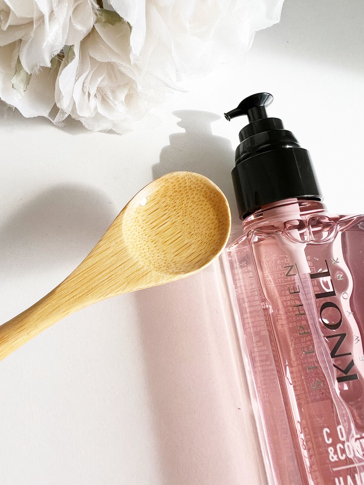 カラーコントロール ヘアオイル W/スティーブンノル ニューヨーク/ヘアオイルを使ったクチコミ(2枚目)