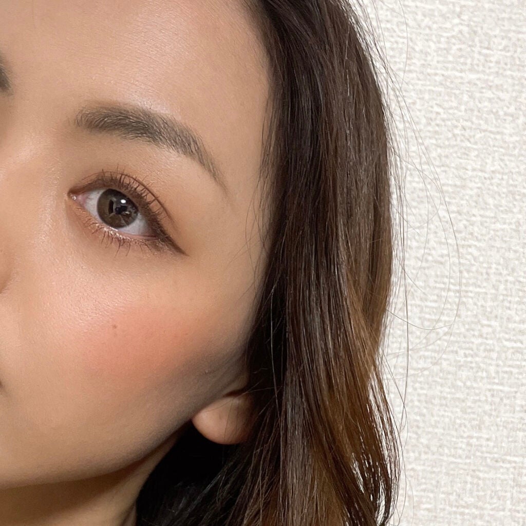 スティックチーク/Kirei&co./ジェル・クリームチークを使ったクチコミ(6枚目)