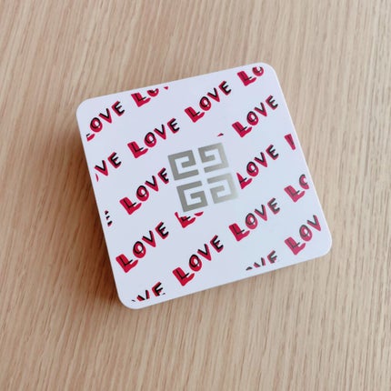 ランタンポレル ブロッサム クリーム コンパクト アジア限定デザイン/GIVENCHY/化粧下地の画像