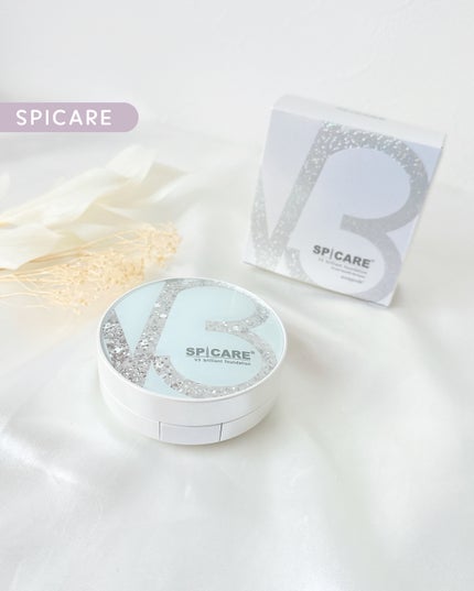 めるᙏ̤̫͚𓍯フォロバ on LIPS 「〖SPICARE〗V3BrilliantFoundation✦..」(1枚目)