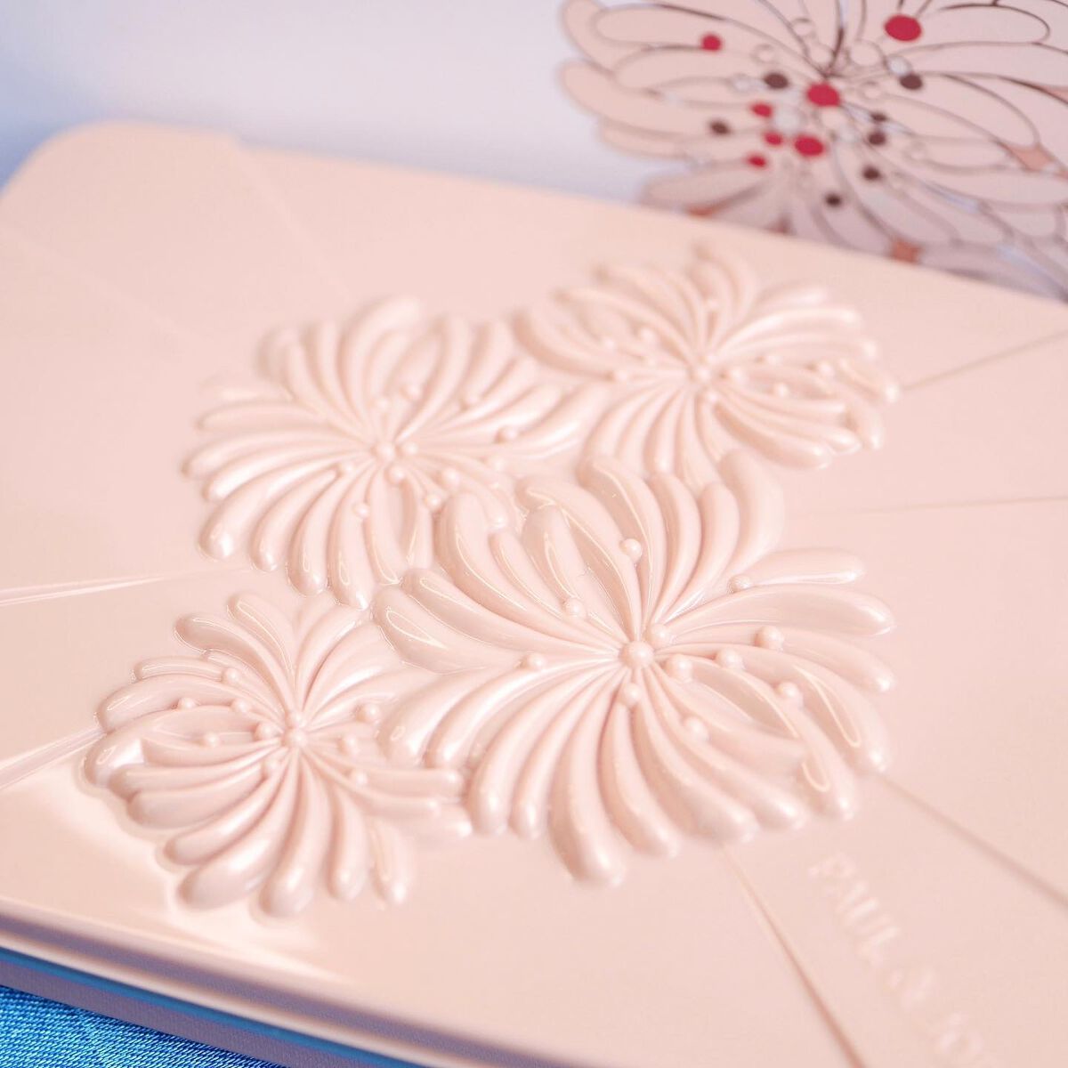 ヴェール ファンデーション N/PAUL & JOE BEAUTE/パウダーファンデーションを使ったクチコミ(6枚目)