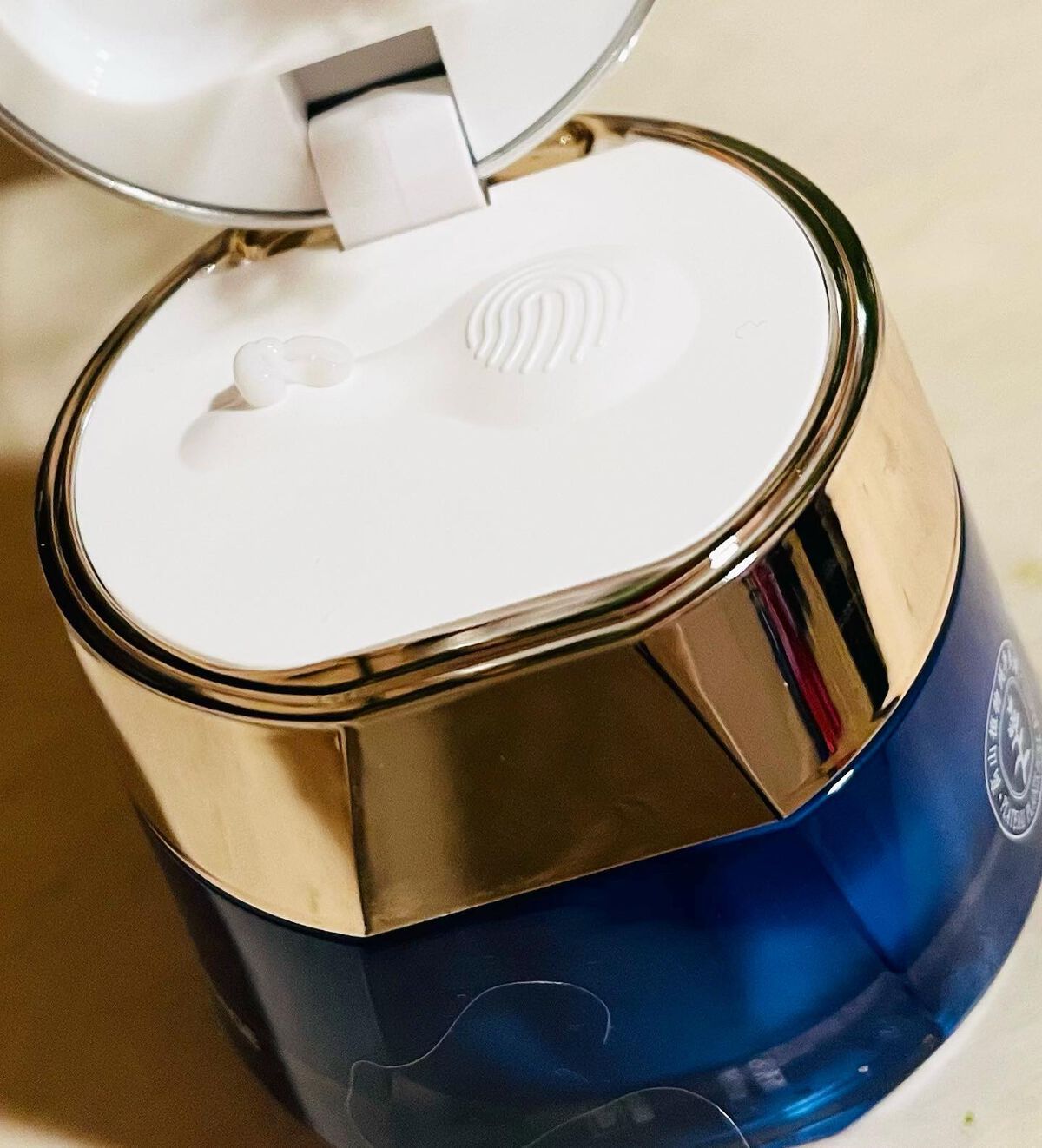 リンクルスムーズアイクリーム/DR PLANT/アイケア・アイクリームを使ったクチコミ(3枚目)