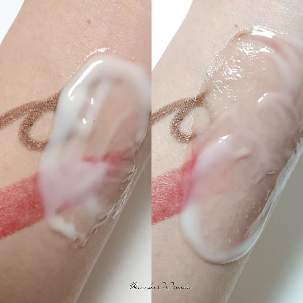 ミノン アミノモイスト モイストミルキィ クレンジング/ミノン/クレンジングクリームを使ったクチコミ(3枚目)