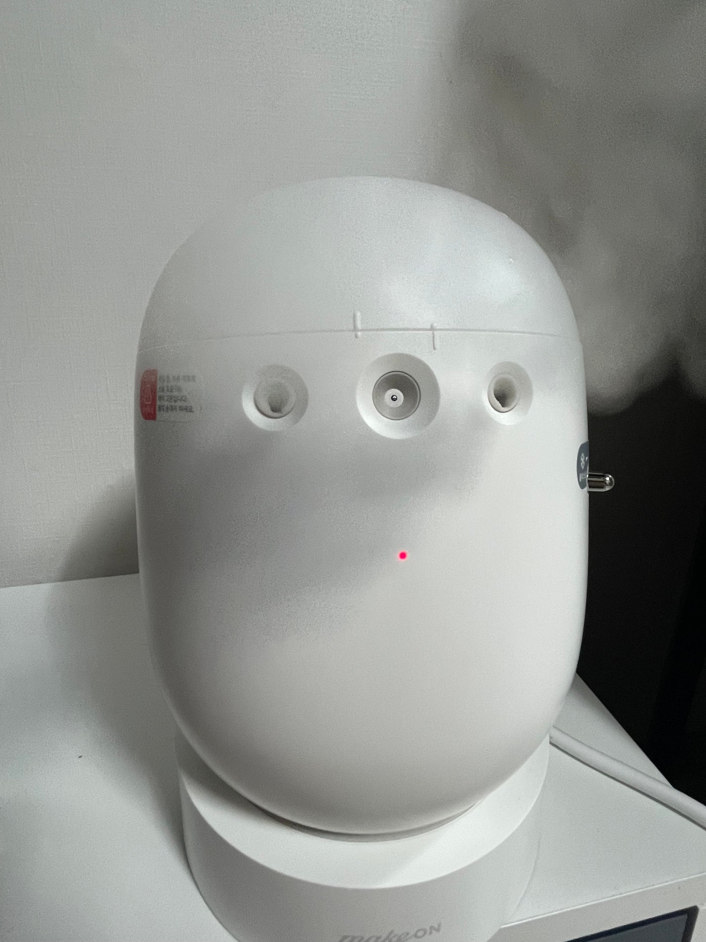 フェイシャルブースティングスパ/Makeon/美顔器・マッサージを使ったクチコミ(5枚目)