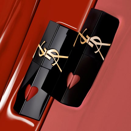 YSL ザ インクス ヴィニルクリーム/YVES SAINT LAURENT BEAUTE/口紅を使ったクチコミ(4枚目)