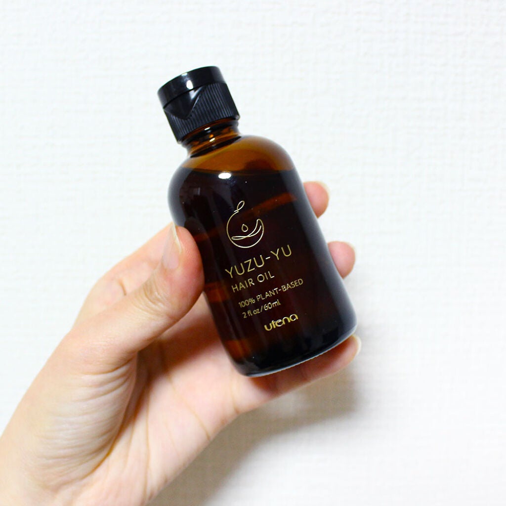 ヘアオイル/ゆず油/ヘアオイルを使ったクチコミ(2枚目)