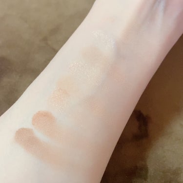 KEYBO FALL IN LOVE SHADOW PALETTE/keybo/アイシャドウパレットを使ったクチコミ（3枚目）