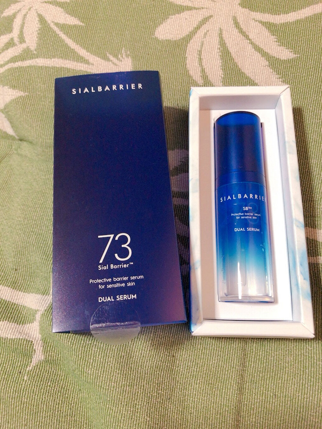 アクアインダーム スーパーエッセンス/ドクターシーラボⓇ/ブースター・導入液を使ったクチコミ（2枚目）