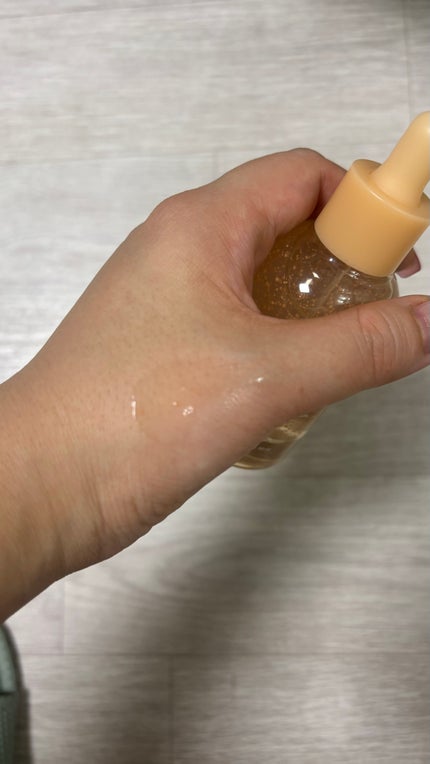 アビブ グルタチオンソームダークスポットセラムビタドロップ/Abib /美容液を使ったクチコミ(6枚目)