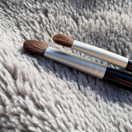 アイシャドウブラシセット/ロージーローザ/メイクブラシを使ったクチコミ(3枚目)