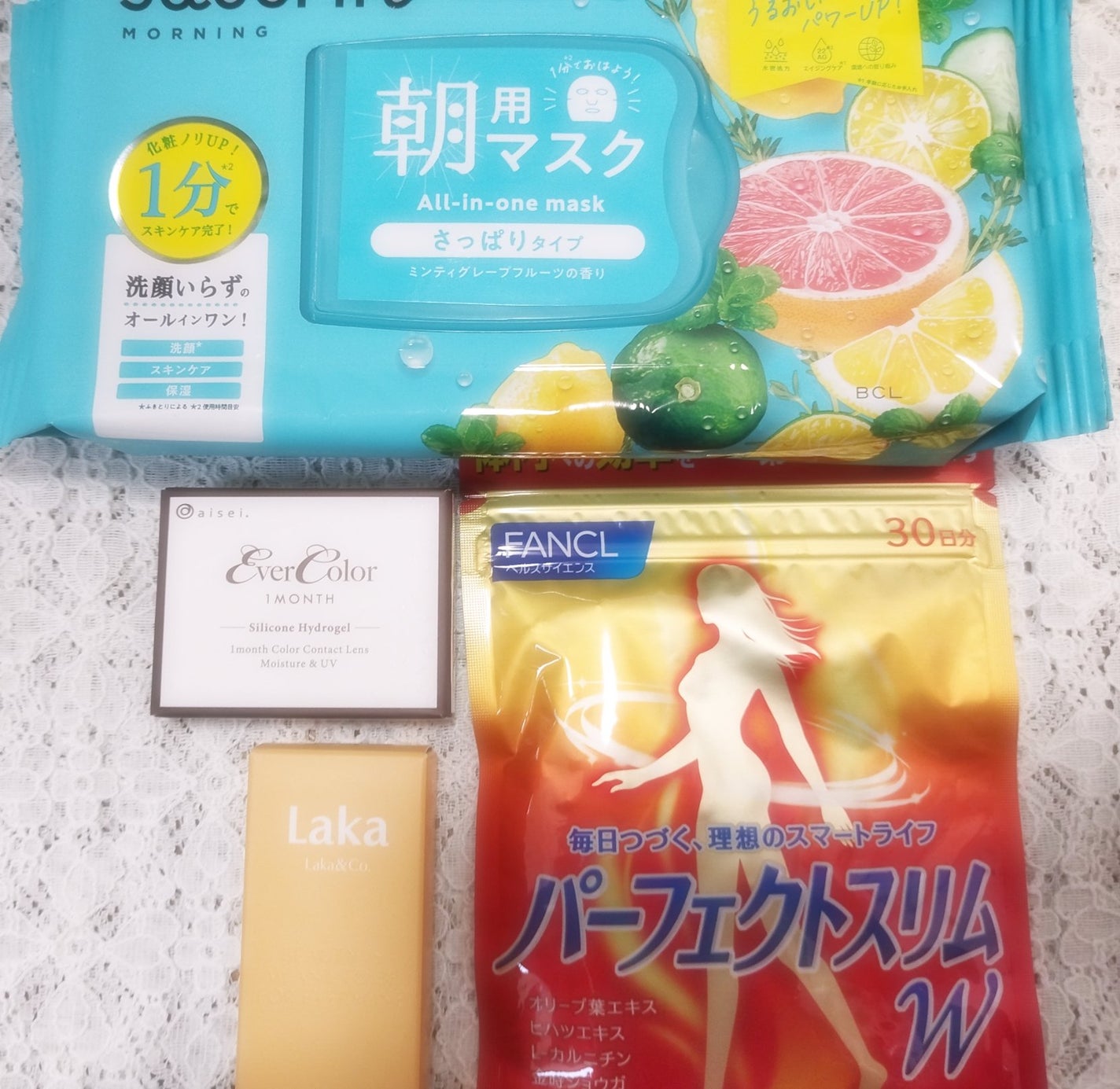 がちゃんlove(っ'-')=͟͟͞͞🩵 on LIPS 「LipsShopping購入品.*・゚使ってみたらまた感想を投..」(1枚目)