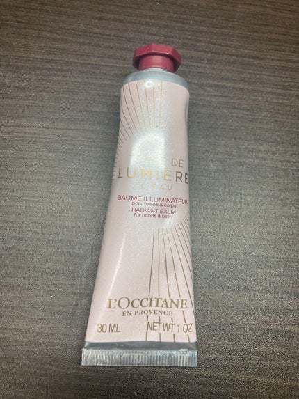 テール ド ルミエール/L'OCCITANE/ボディローションを使ったクチコミ(1枚目)