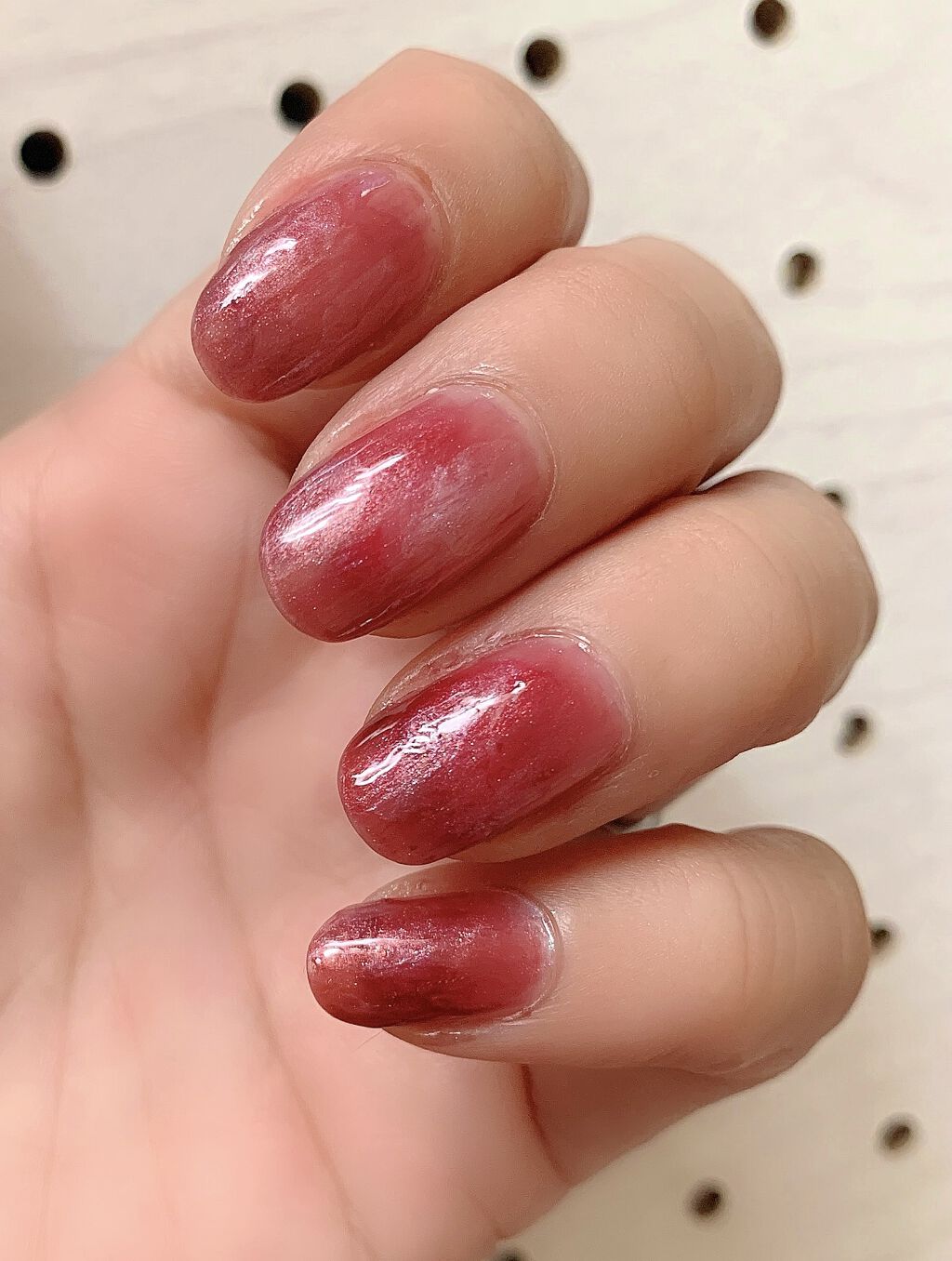 AT サロンネイルエナメル/Art Collection/マニキュアを使ったクチコミ（3枚目）