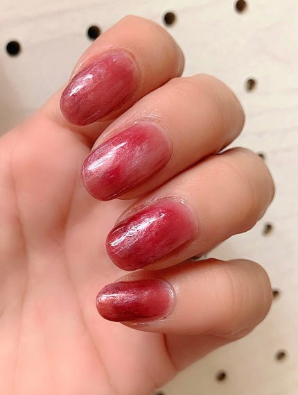 AT サロンネイルエナメル/Art Collection/マニキュアを使ったクチコミ(3枚目)