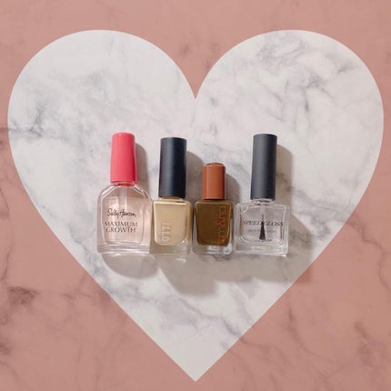 ムードペブルネイル/rom&nd/マニキュアを使ったクチコミ(2枚目)