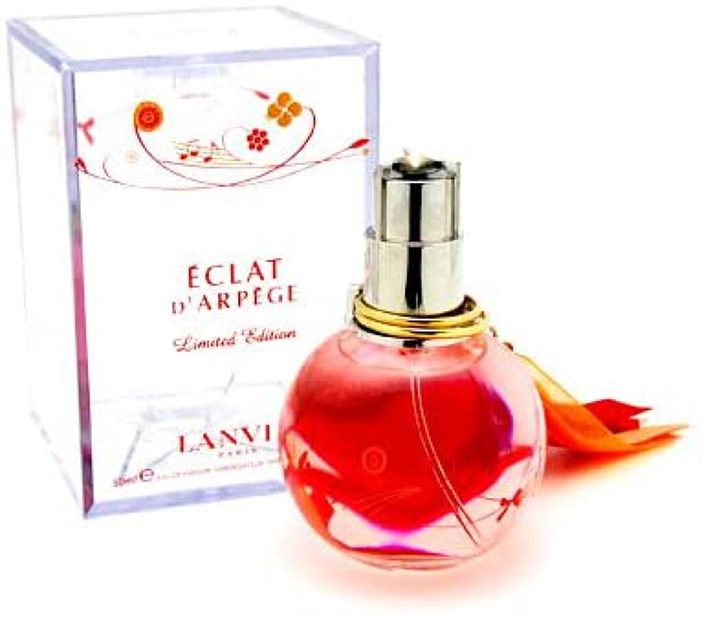 LANVIN エクラ・ドゥ・アルページュ リミティッド エディション オードパルファム