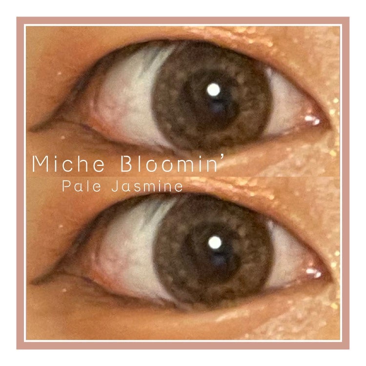 ミッシュ ブルーミン ワンデー (クォーターヴェール シリーズ/イノセント シリーズ)/ミッシュブルーミン/ワンデー(1DAY)カラコンを使ったクチコミ(1枚目)